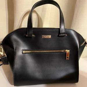 Black Kate Spade Crossbody